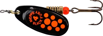 Obrázek produktu pro Mepps Black Fury OD velikost 4 - 8,0 g