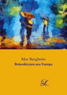 Produktbild von Reiseskizzen aus Europa