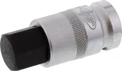 Produktbild von JMPInnensechskant-Stecknuss 1/2 Zoll 17 mm