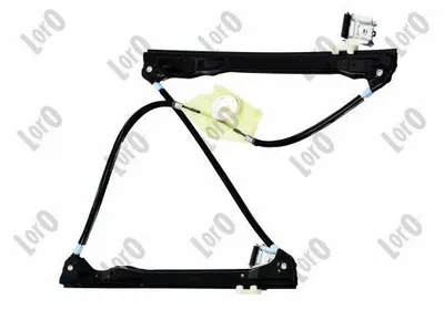 Produktbild von ABAKUS 130-046-016 Elektrischer Fensterheber Vorne Links für SEAT Leon Schrägheck (1M1) Toledo II Limousine (1M2)