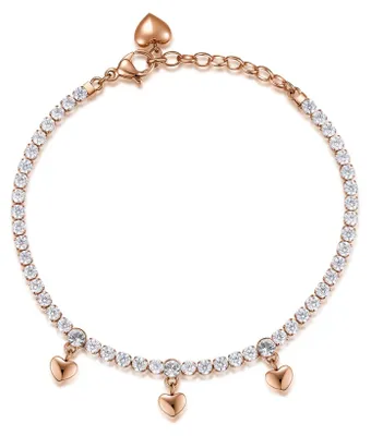 Obrázok produktu pre Náramky Tenis Brosway Rosé Collection Desideri - dámske