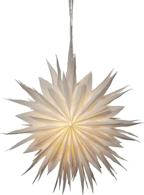 Produktbild von Star Trading 12.502-35, Weiß, 1 Stück(e), Zimmerdecke, 600 mm, 160 mm, 600 mm