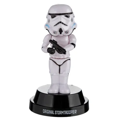 Produktbild von The Original Stormtrooper Solar Pal Wackelfigur