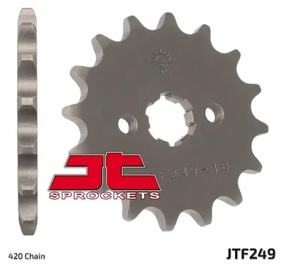 Immagine prodotto di Ritzel 14Z 420