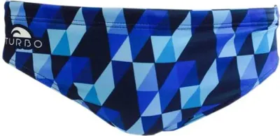 Produktbild von Turbo Rain Badeslip Blau XL Herren Blau XL