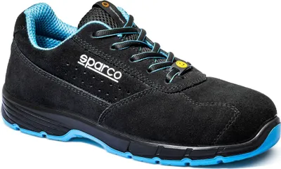 Produktbild von Sparco 07546NRCE Sicherheitsschuhe Horizon Moreno ESD S1PS SR FO Schwarz 40
