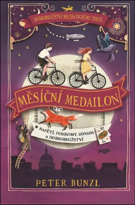 Image de Měsíční medailon (Bunzl Peter)