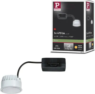 Produktbild von Paulmann LED Modul Einbauleuchte Nova