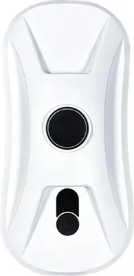 Image de Robot lave-vitres, système de double pulvérisation,à distance, BLANC, UE, Oui