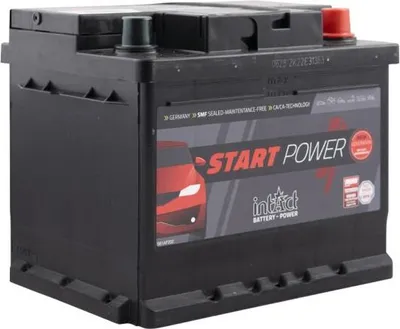 Image de Startaccu Auto 12V 43Ah 440A Intact Start-Power Accu