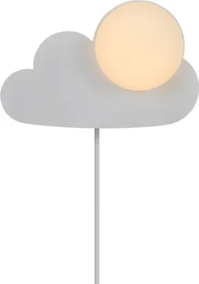 Zdjęcie produktu dla Dziecięcy kinkiet NORDLUX Skyku 2312971001