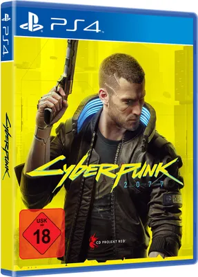 Produktbild von Cyberpunk 2077 Ps4 Day 1 Ps5 Kompatibel