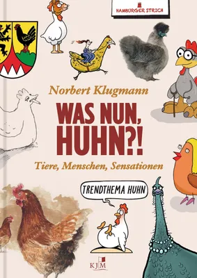 Produktbild von Was nun, Huhn?!