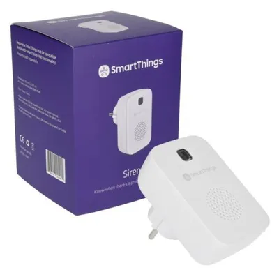Produktbild von Vodafone Sercomm V-Home Sirene ZB Weiss Neu Händler