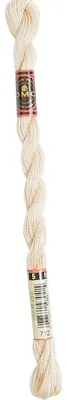 Produktbild von DMC Perlgarn Stärke 5, 15 m, 115AR/5-712