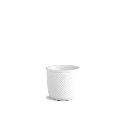 Image de Mug double paroi, twist, 80 ml, émaillé, G. Bénédict