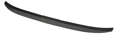 Imagen del producto de Solidchoice - Spoiler trasero  brillante, universal
