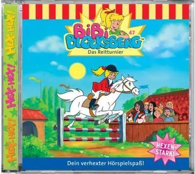 Obrázok produktu pre WVG 4001504266479, 4 rok / roky, 23/03/2007, Bibi Blocksberg