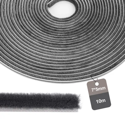 Produktbild von Abdichtung für Rolloschiene, Rolle à 10 Meter