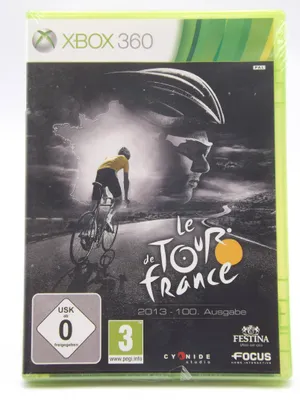 Produktbild von Tour de France 2013