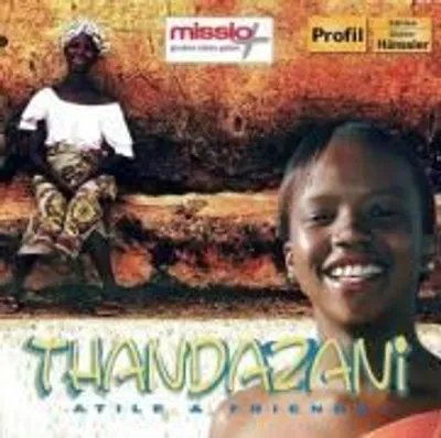Produktbild von Atile & Friends: Thandazani