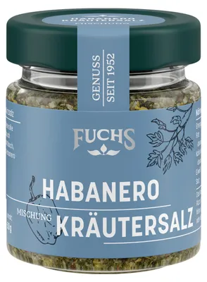 Produktbild von Habanero Kräutersalz