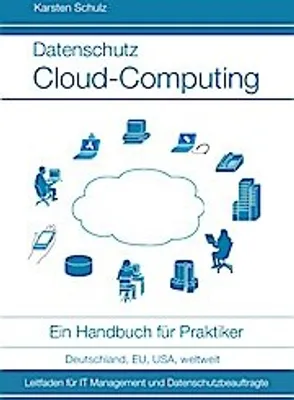 Produktbild von Datenschutz Cloud-Computing