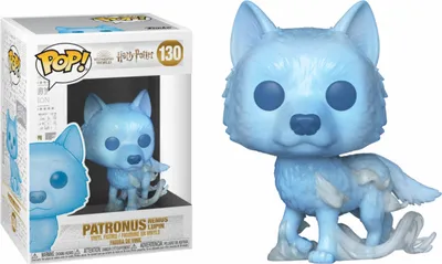 Obrázek produktu pro POP Harry Potter: Patronus - Remus Lupin