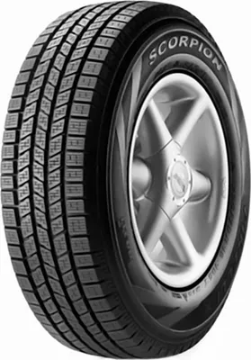 Produktbild von Pirelli Scorpion Ice+Snow Run Flat 285/35R21 105V Rbl Xl