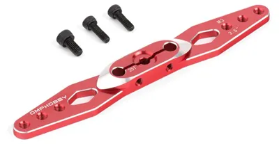 Imagen del producto de Accesorios para modelismo OMP, 89 mm, 3 x 5 x 25 dientes