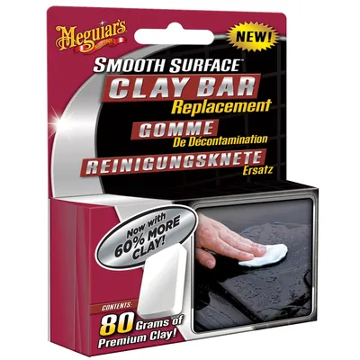 Produktbild von Meguiar's G1001EU Invidual Clay Bar Reinigungsknete, 80g