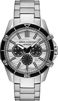 Produktbild von Armani Exchange Spencer Herrenuhr