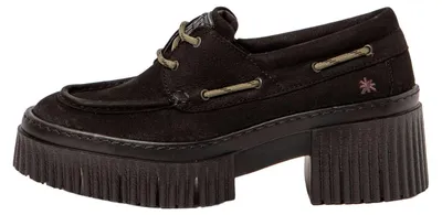 Produktbild von Art Absatzschuhe Damen 1379 NOBUCK BLACK/YORK Farbe Schwarz