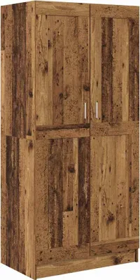 Immagine prodotto di Guardaroba Legno vecchio 82,5 x 51,5 x 180 cm Legno multistrato
