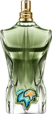Produktbild von Jean Paul Gaultier Le Beau Paradise Garden Eau de Parfum für Herren, 125 ml, mit Noten von Kokosnuss, Feige, Minze, Ingwer, Sandelholz, Tonkabohne