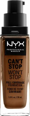 Obrázek produktu pro NYX Professional Makeup - Podkladová báze Can't Stop Won't Stop - Cappuccino