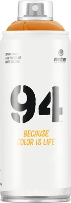 Produktbild von MTN Montana 94 Sprühlack Metallic Copper 400 ml