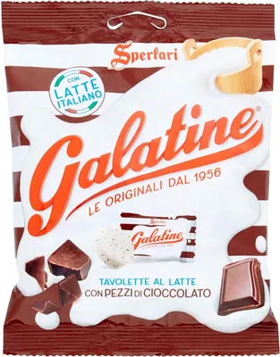 Produktbild von Galatine Schokolade,115gr