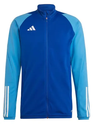 Produktbild von Adidas - "Tiro 23 Competition" Sweatshirt für Herren - Training MR1897 (S) (Blau)