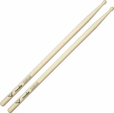 Produktbild von Vater VHNP5BW Nude Series Power 5B Wood Tip Schlagzeugstöcke