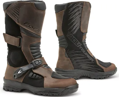 Produktbild von Forma Boots Adv Tourer Dry Brown 42 Motorradstiefel