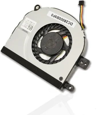 Produktbild von Lüfter Kühler fan für DELL XPS cooler 14Z L411Z L421X DP/N 01H3CJ DC28000B9S0 Ventilator 3 Pin