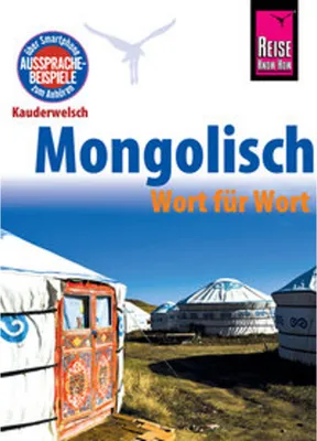 Image de Reise Know-How Sprachführer Mongolisch - Wort für Wort