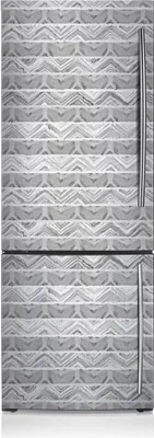 Produktbild von Magnetfolie Aufkleber Kühlschrankmagnete 60x205 cm - Skandinavischer Stil