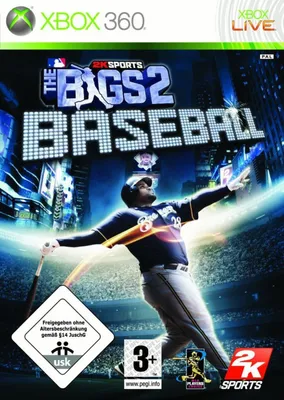 Produktbild von The Bigs 2 Baseball