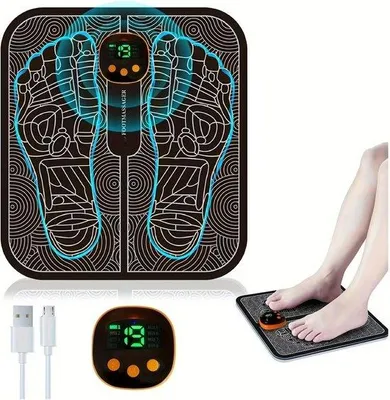 Produktbild von Famanu Fußmassagegerät zur Entspannung und Schmerzlinderung - Innovativ