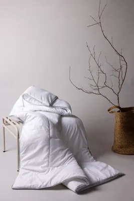 Produktbild von Venture Home Bettdecke Alice Weiß
