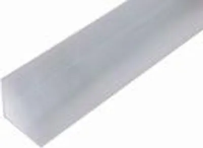 Produktbild von Alberts Winkelprofil Aluminium, natur 1000 x 70 x 70 mm