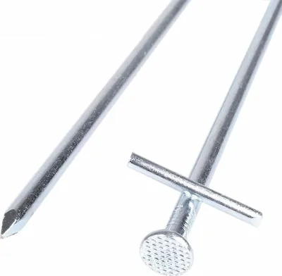 Produktbild von Rotsgrundharingen 23 cm verzinkt Stahl Zeltpflöcke - Set 24 Stück