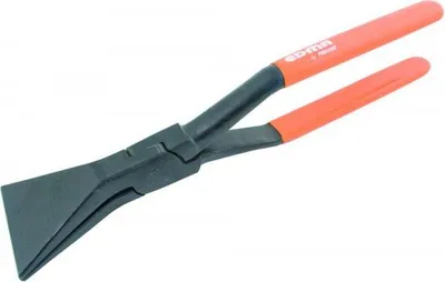 Produktbild von Gerade Bördelzange 60 mm EDMA - 39355